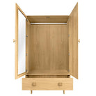 G Plan Larsen Oak Wardrobe - Angela Reed -