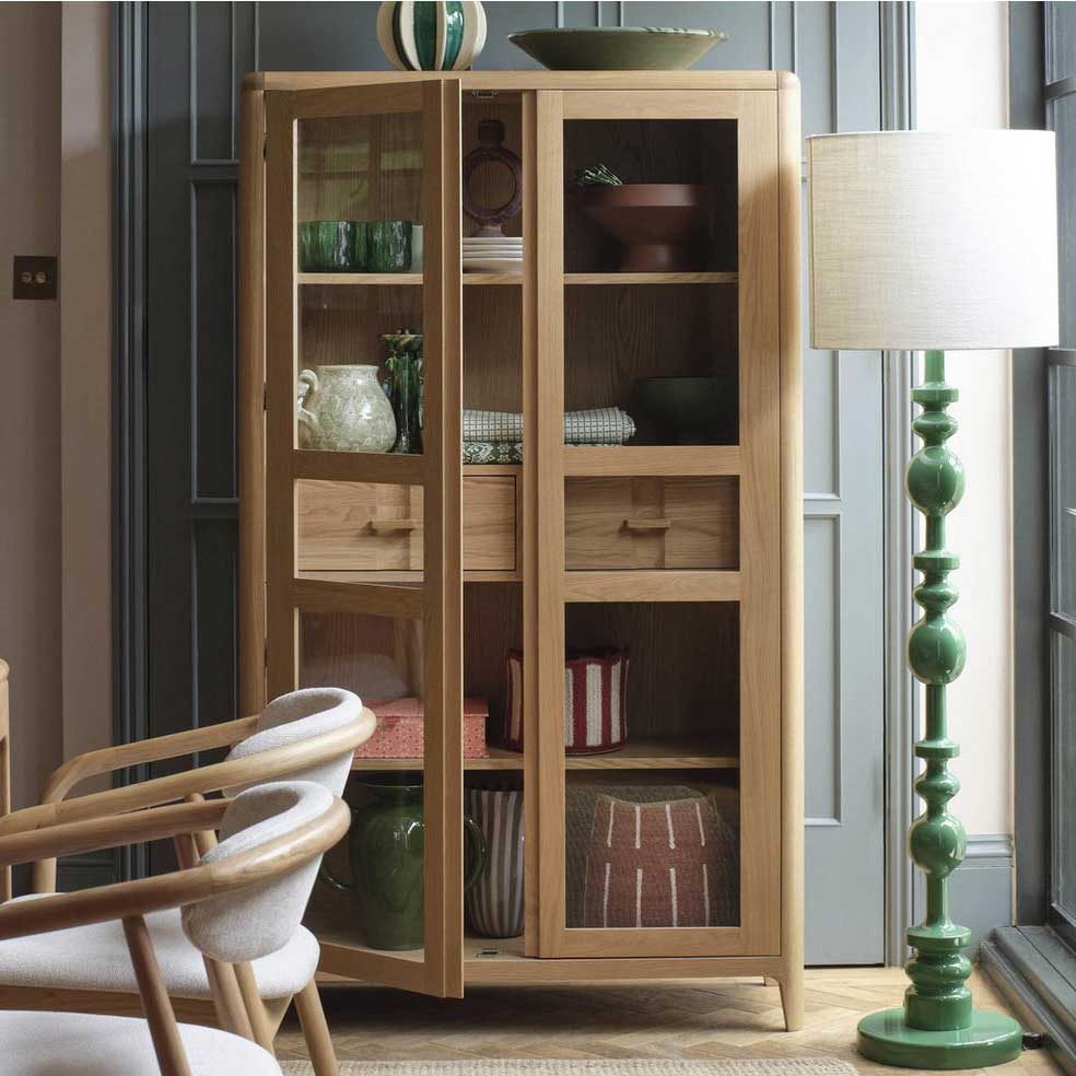 G Plan Maddison Cabinet