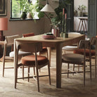 G Plan Maddison Extending Dining Table