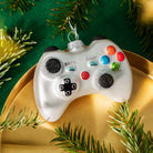 Game Controller Shaped Bauble - Angela Reed - Christmas Decorations