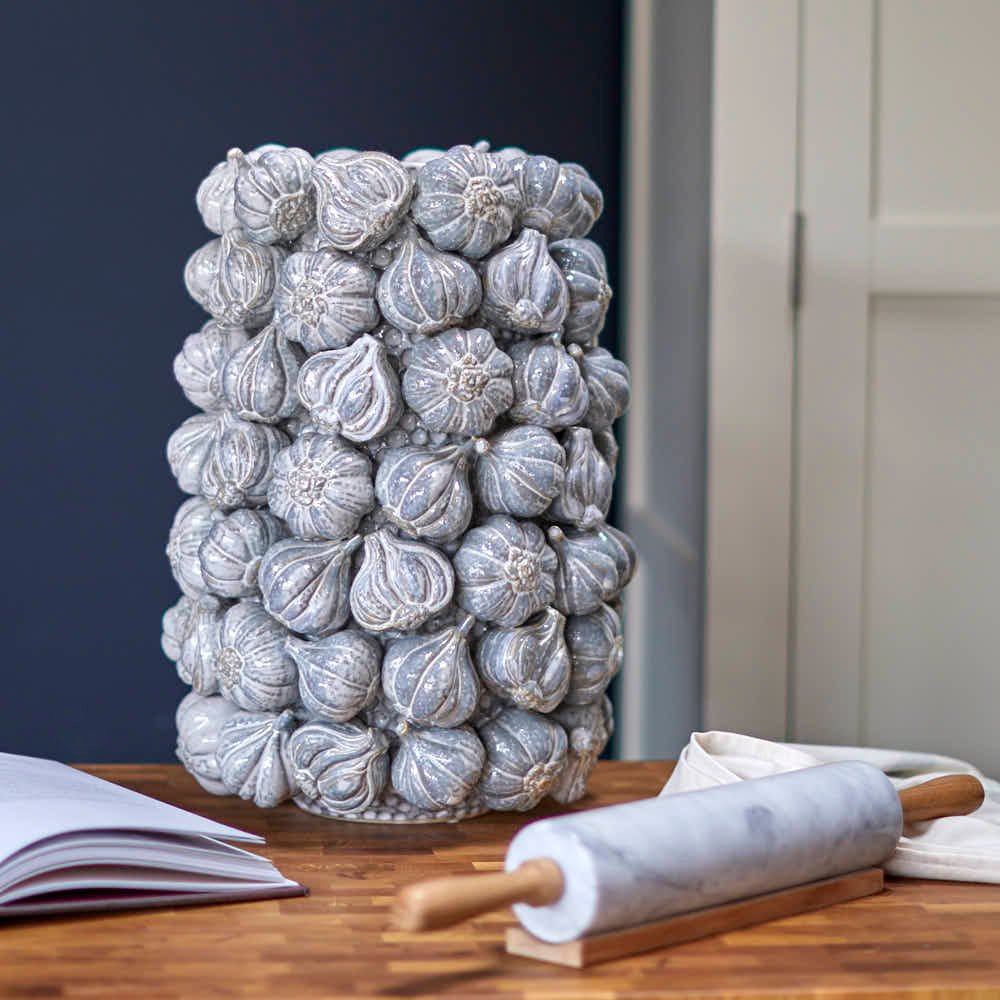 Garlic Clove Vase