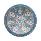 Giant Hand Made Serving Bowl, Aquamarine