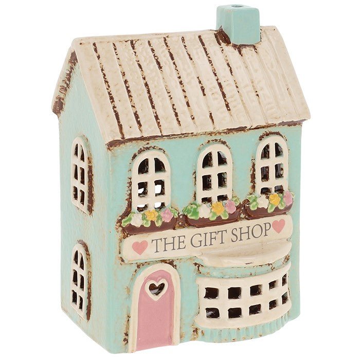 Gift Shop Tealight House