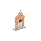 Glass Beach Hut (Assorted colours)