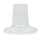 Glass Candleholder Pearl White,Old Rose,Malachite Green,Mineral Blue