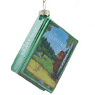 Glass The Gruffalo Book Decoration - Angela Reed - Christmas Decorations