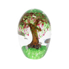 Glass Tree Paperweight - Angela Reed -