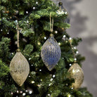 Glitter Finial, Dark
