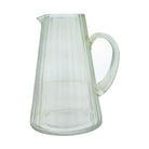 Green Bubble Jug