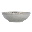 Grey Wild Daisy Bowl Medium