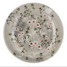 Grey Wild Daisy Side Plate