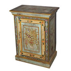 Hand Painted Meadows Bedside