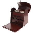 Handbag Leather Jewellery Box