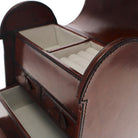 Handbag Leather Jewellery Box
