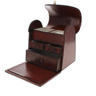 Handbag Leather Jewellery Box