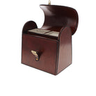 Handbag Leather Jewellery Box