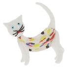 Handmade Glass Cat