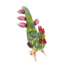 Handmade Glass Cockerel