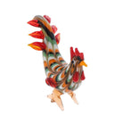 Handmade Glass Cockerel