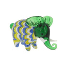 Handmade Glass Elephant