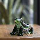 Handmade Glass Frog