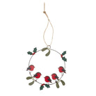 Hanging Robin Ring