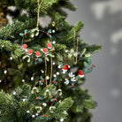 Hanging Robin Ring