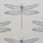 Harlequin Demoiselle Washable Rug, Indigo 76 x 150cm,120 x 170cm,152 x 230cm,185 x 290cm,61 x 230cm