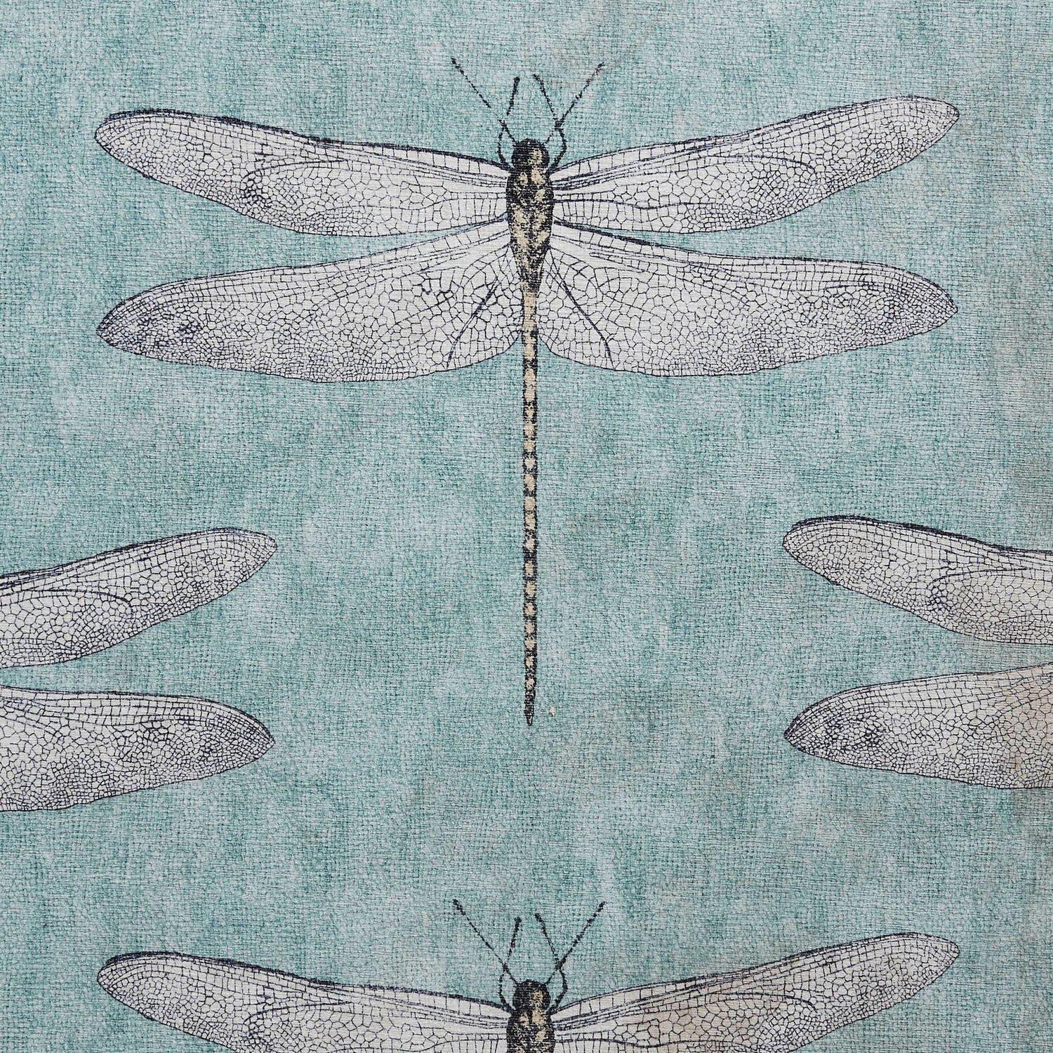 Harlequin Demoiselle Washable Rug, Mineral 76 x 150cm,120 x 170cm,152 x 230cm,185 x 290cm,61 x 230cm