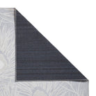 Harlequin Orlena Washable Rug, Powder Blue 76 x 150cm,120 x 170cm,152 x 230cm,185 x 290cm,61 x 230cm