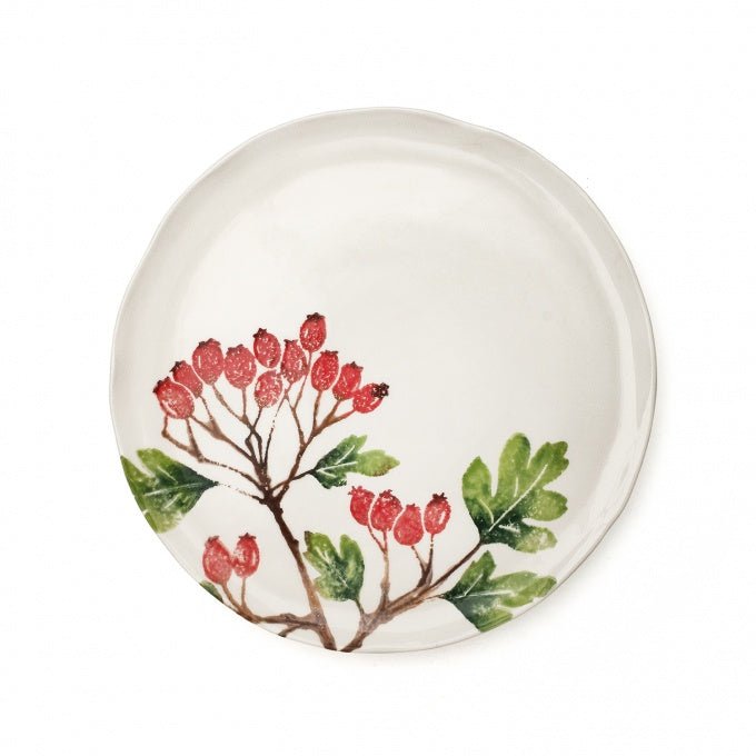 Hawthorn Side Plate