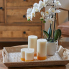 Heart Candle, Ginger and Lime