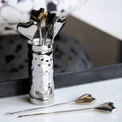 Heart Cocktail Picks, set of 6