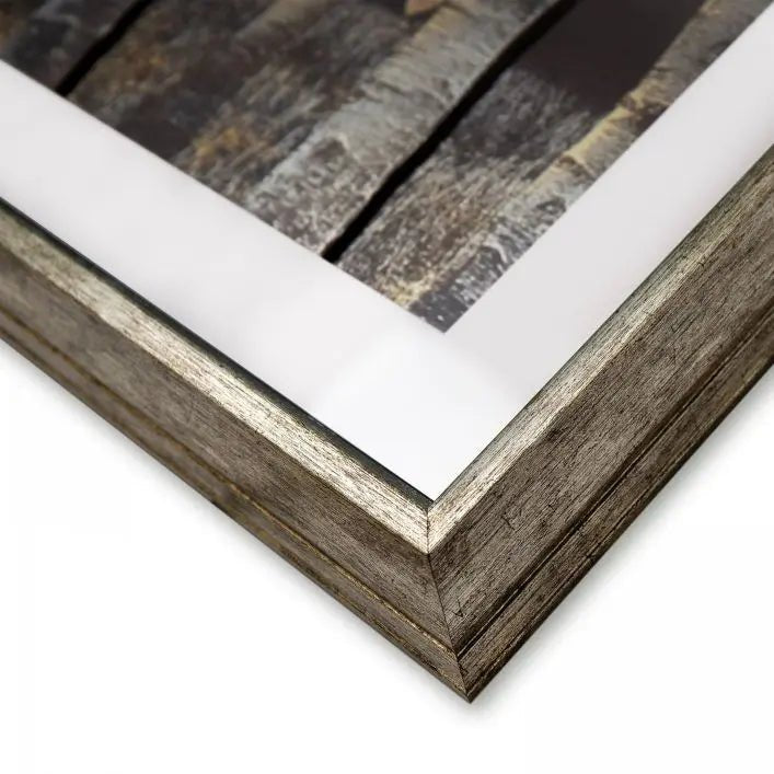 Heartwood Framed Art