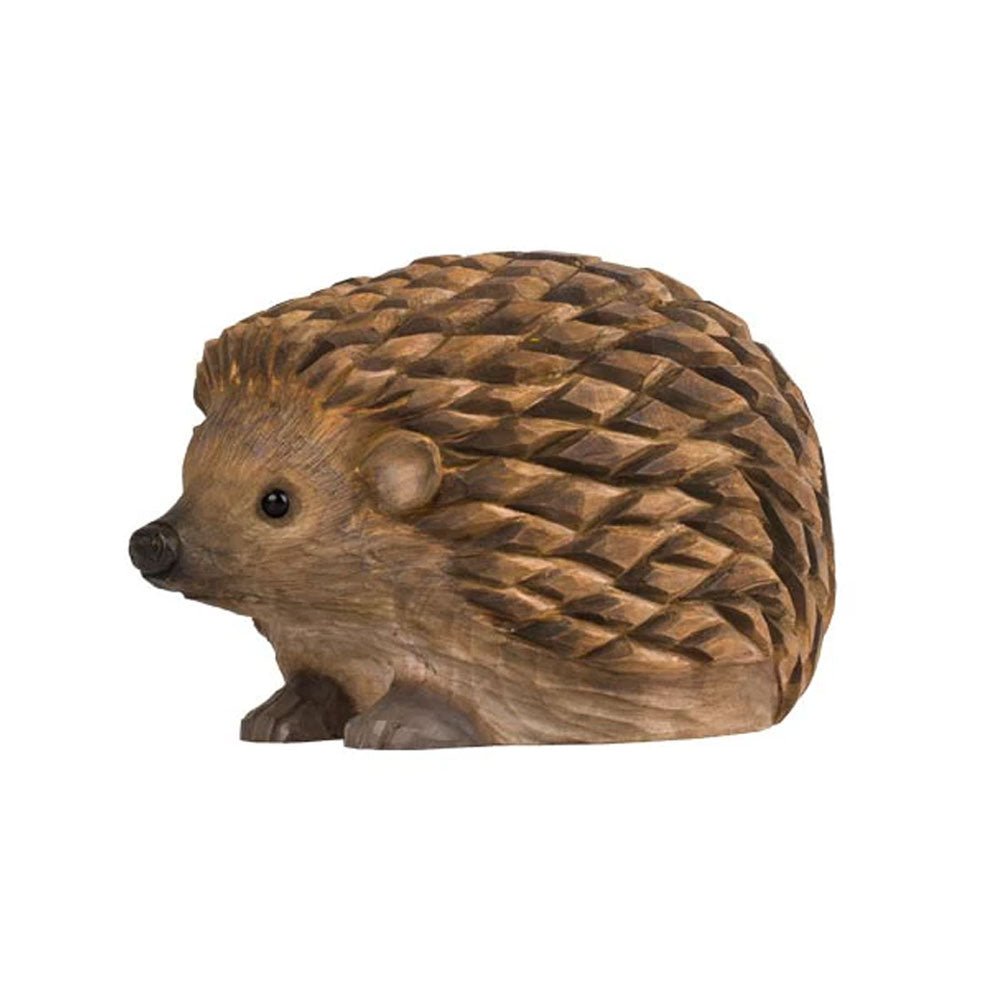 Hedgehog Carving