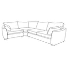 Henley Corner Sofa Small Corner Sofa / Manolo Natural (B)