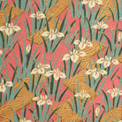 Heritage Notebook, Water Iris, Pink Small,Medium