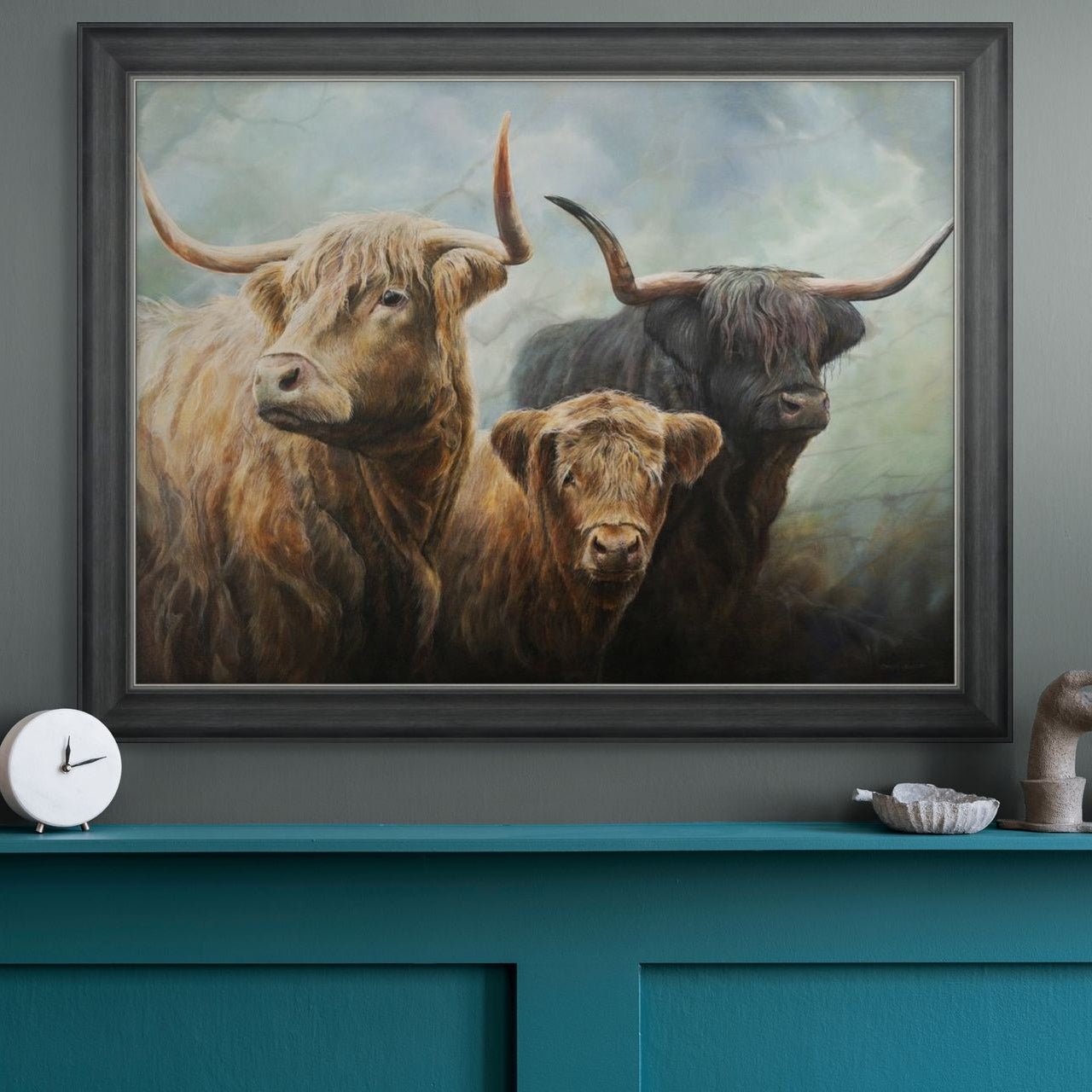 Highland Trio