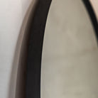 Holworth Large Arched Mirror, Black
