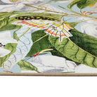 Hug Rug Eco-Washable Butterfly Blooms Rug 120 x 185cm,160 x 230cm,185 x 275cm,75 x 220cm
