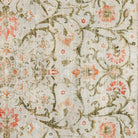 Hug Rug Eco-Washable Country Paisley Rug 120 x 185cm,160 x 230cm,185 x 275cm,75 x 220cm runner,75 x 300cm runner