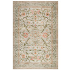 Hug Rug Eco-Washable Country Paisley Rug 120 x 185cm,160 x 230cm,185 x 275cm,75 x 220cm runner,75 x 300cm runner