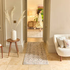 Hug Rug Eco-Washable English Garden Rug 120 x 185cm,160 x 230cm,185 x 275cm,75 x 220cm,75 x 300cm