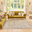 Hug Rug Eco-Washable English Garden Rug 120 x 185cm,160 x 230cm,185 x 275cm,75 x 220cm,75 x 300cm