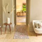 Hug Rug Eco-Washable Heritage Garden Rug 120 x 185cm,160 x 230cm,185 x 275cm,75 x 220cm,75 x 300cm