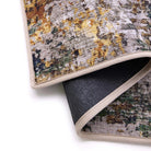 Hug Rug Eco-Washable Rafe Texture Natural Rug 75 x 220cm,120 x 185cm,160 x 230cm,185 x 275cm