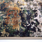Hug Rug Eco-Washable Rafe Texture Natural Rug 75 x 220cm,120 x 185cm,160 x 230cm,185 x 275cm