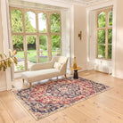 Hug Rug Eco-Washable Royal Heritage Rug 120 x 185cm,160 x 230cm,185 x 275cm,75 x 220cm