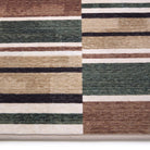 Hug Rug Eco-Washable Savanna Stripe Rug 75 x 220cm,120 x 185cm,160 x 230cm,185 x 275cm