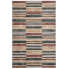Hug Rug Eco-Washable Savanna Stripe Rug 75 x 220cm,120 x 185cm,160 x 230cm,185 x 275cm